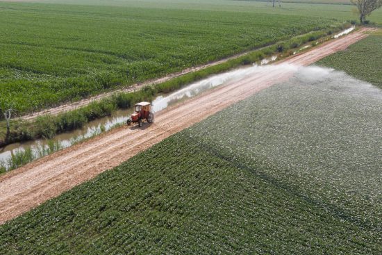 découvrez l'importance de l'irrigation pour l'agriculture moderne. apprenez comment des systèmes d'irrigation efficaces peuvent optimiser la consommation d'eau, améliorer les rendements des cultures et garantir une production durable grâce à des techniques novatrices.