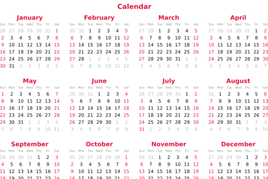 découvrez notre calendrier lunaire complet, une source incontournable pour suivre les phases de la lune, les événements astrophysiques et leurs impacts sur votre vie quotidienne. explorez les mystères du cosmos et planifiez vos activités en harmonie avec le cycle lunaire.