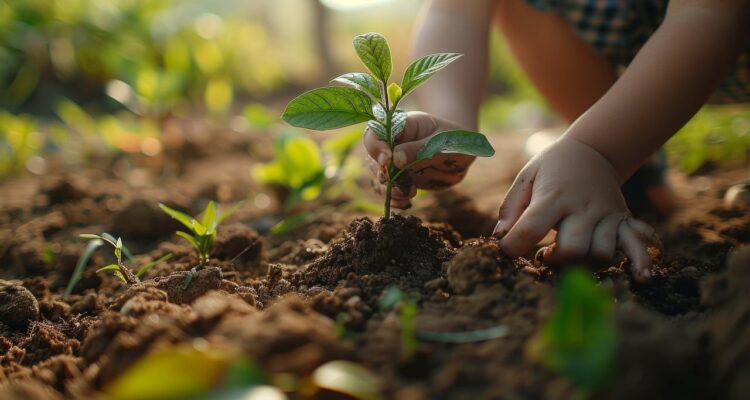 découvrez les bienfaits du jardinage biologique : techniques, conseils et astuces pour cultiver vos plantes de manière naturelle et durable. apprenez à protéger l'environnement tout en récoltant des fruits et légumes savoureux !